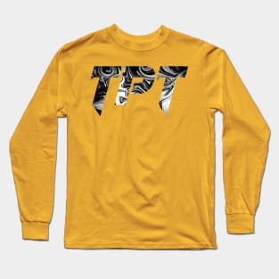 TPT Black Long Sleeve T-Shirt